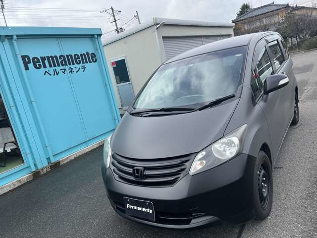 フリード1.5 G ハイウェイエディション