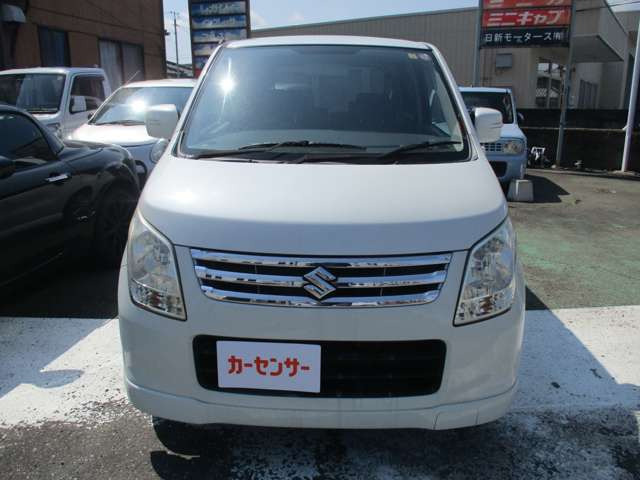 ワゴンRFX リミテッドII