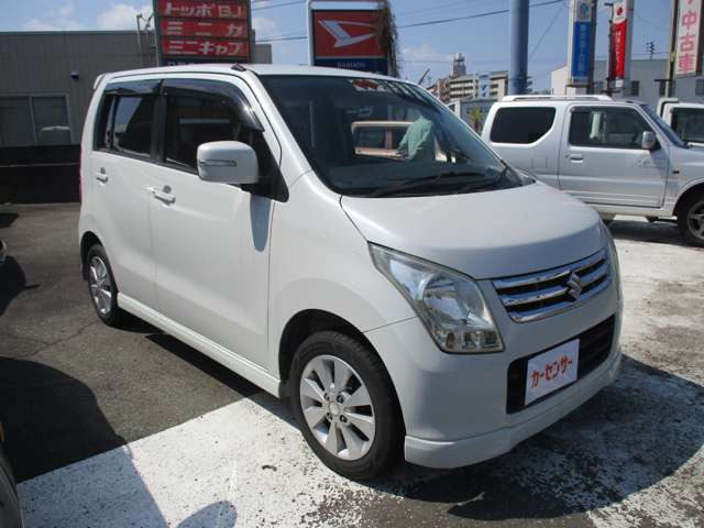 ワゴンRFX リミテッドII