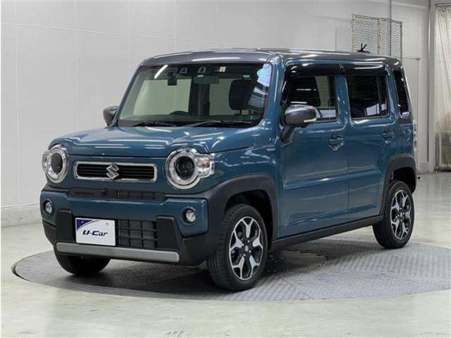 ハスラーハイブリッド(HYBRID) X