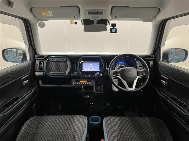 ハスラーハイブリッド(HYBRID) X