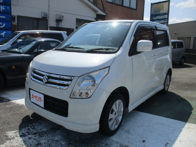 ワゴンRFX リミテッドII