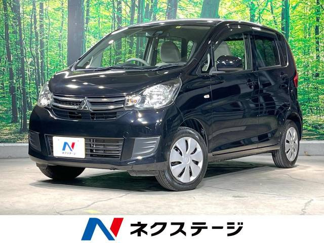 eKワゴン(三菱) M e-アシスト 中古車画像