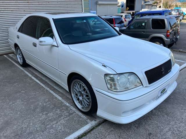 クラウンアスリート2.5 VX