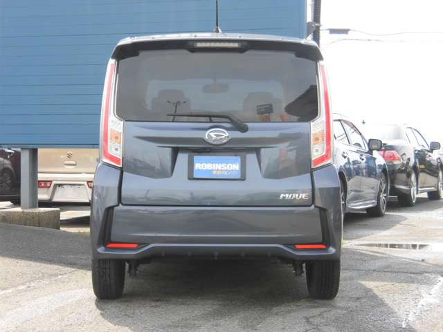 ムーヴカスタムX スペシャル