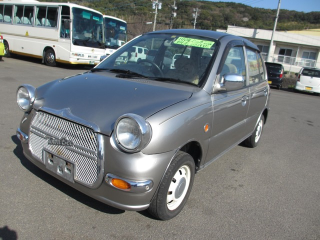 ミニカトッポタウンビー