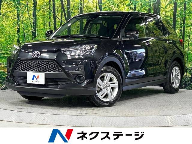 ライズ(トヨタ) 1.0 G 中古車画像