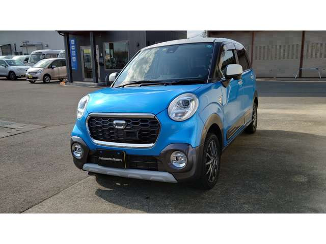 キャストアクティバ G SAII 4WD