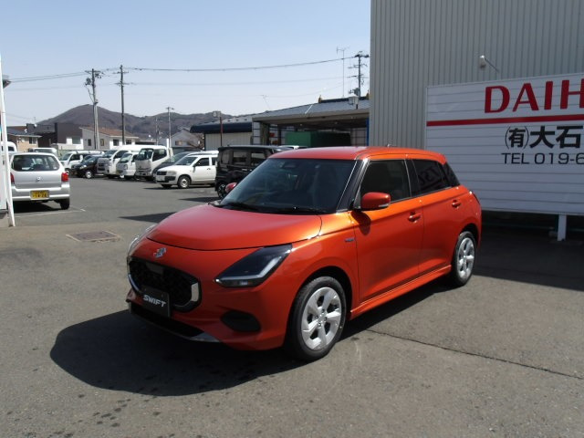 スイフト1.2 ハイブリッド(HYBRID) MX