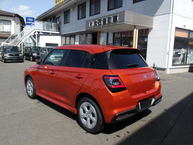 スイフト1.2 ハイブリッド(HYBRID) MX