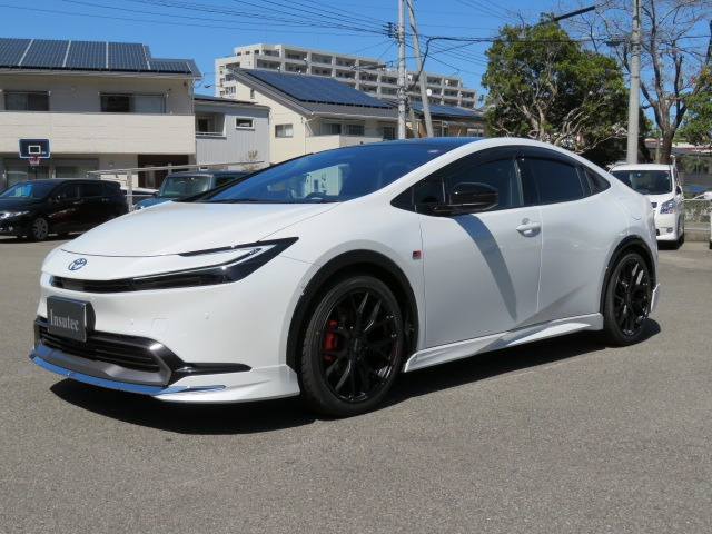 プリウス2.0 Z
