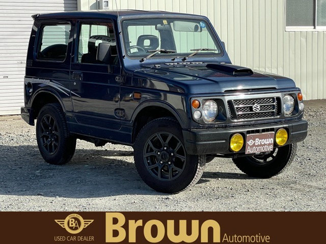 ジムニーランドベンチャー 4WD