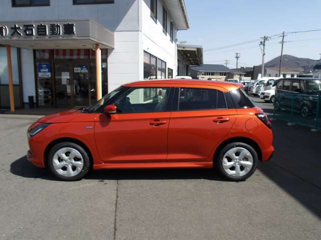 スイフト1.2 ハイブリッド(HYBRID) MX