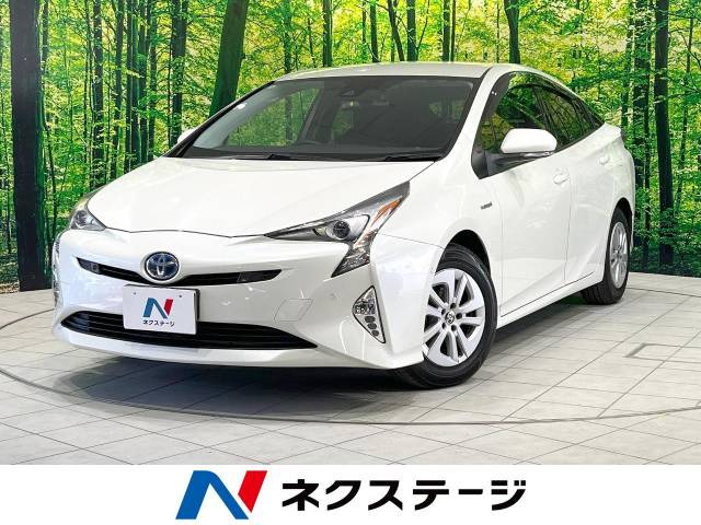 プリウス(トヨタ) 1.8 S セーフティ プラス 中古車画像