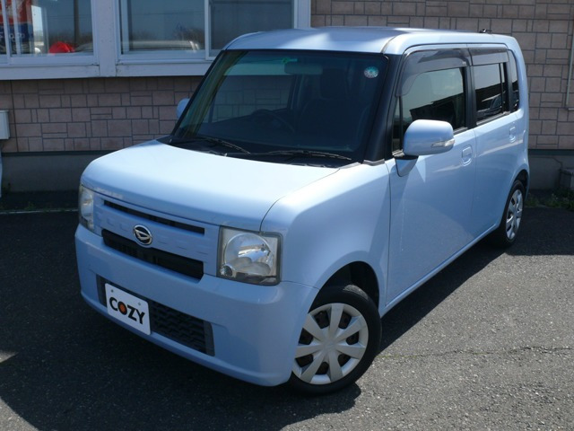 ムーヴコンテX リミテッド