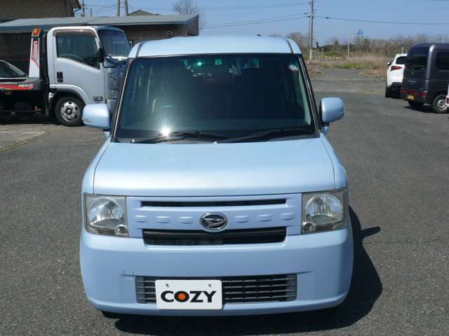 ムーヴコンテX リミテッド