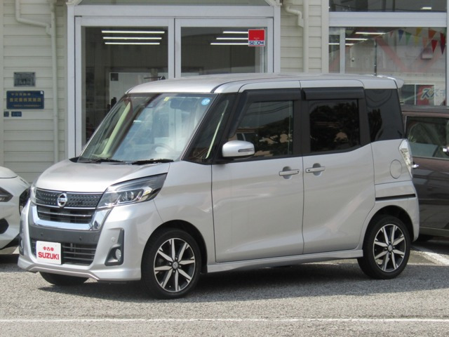 デイズルークスハイウェイスター Gターボ