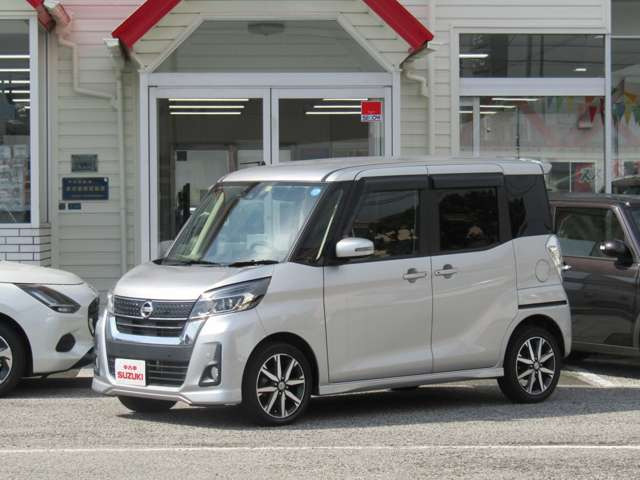 デイズルークスハイウェイスター Gターボ