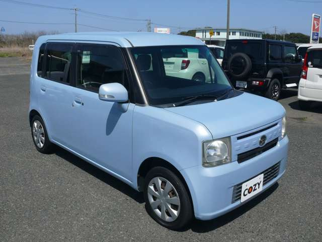 ムーヴコンテX リミテッド