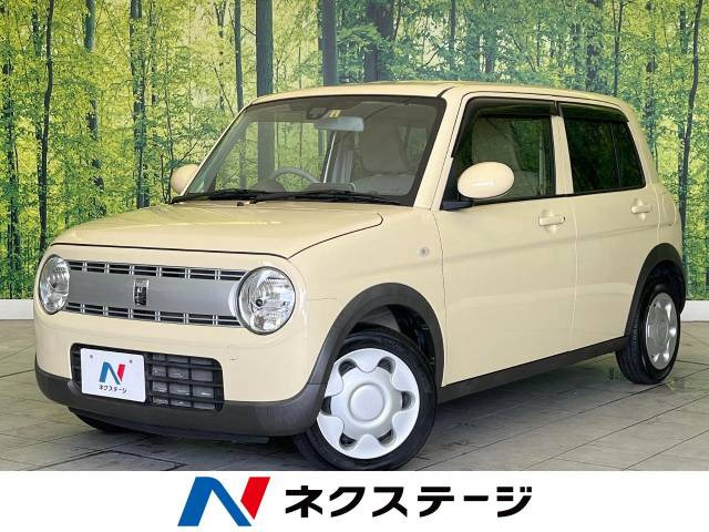 アルトラパン(スズキ) L 中古車画像