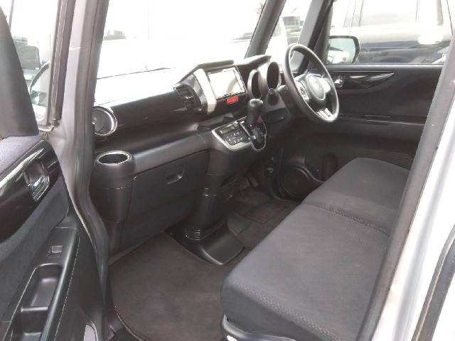 N-BOX+カスタムG Lパッケージ