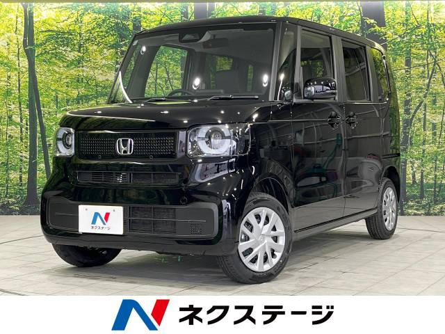 N-BOX(ホンダ) ベースグレード 中古車画像