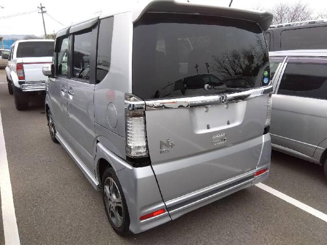 N-BOX+カスタムG Lパッケージ