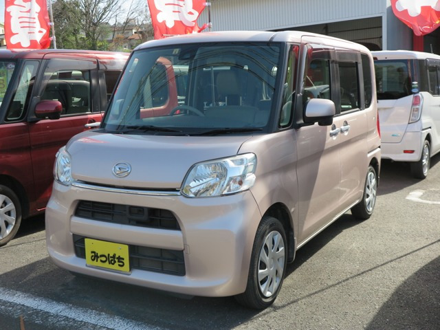 タントL SAII