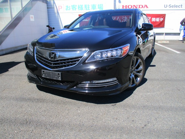 レジェンド3.5 4WD