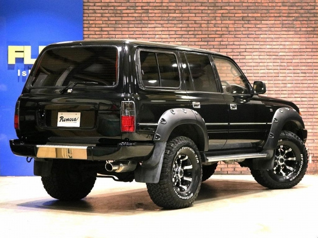 ランドクルーザー804.5 VXリミテッド 4WD