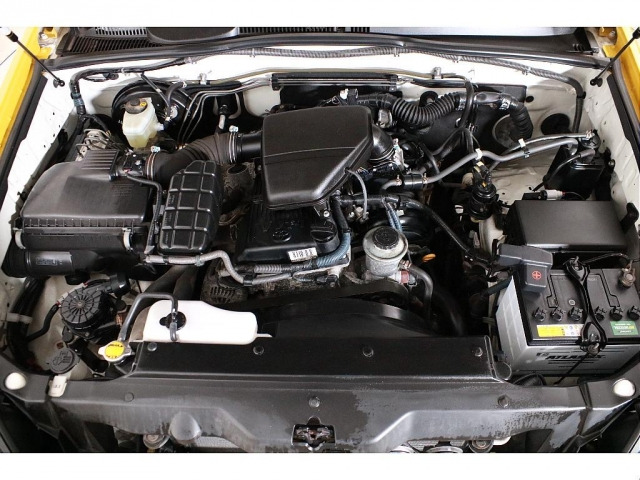 ランドクルーザープラド2.7 TX リミテッド 4WD