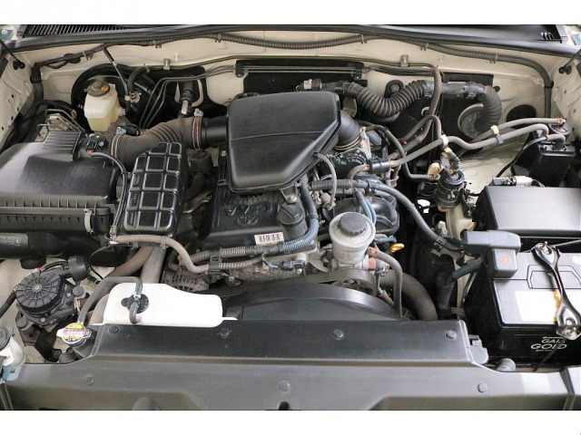 ランドクルーザープラド2.7 TX リミテッド 4WD