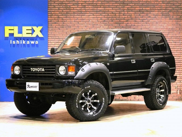ランドクルーザー804.5 VXリミテッド 4WD