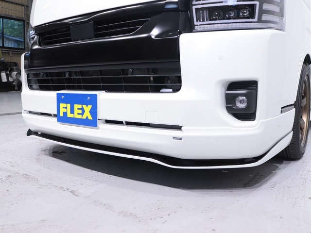 ハイエース2.7 GL ロング ミドルルーフ 4WD