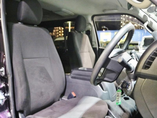 ハイエースバン2.8 スーパーGL ダークプライムII ロング ディーゼル