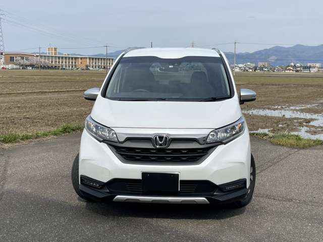 フリード+1.5 クロスター ホンダセンシング