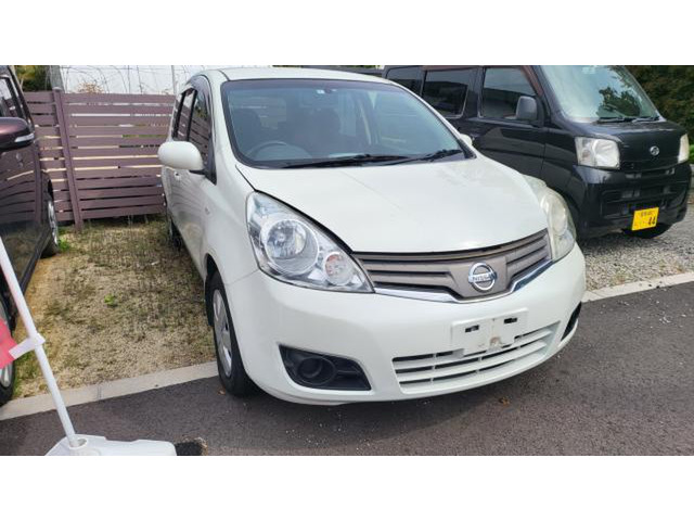 ノート1.5 15X プラスナビHDD