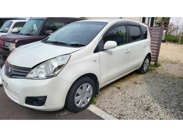 ノート1.5 15X プラスナビHDD