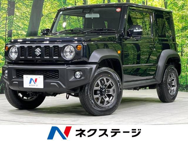 ジムニーシエラ(スズキ) 1.5 JC 4WD 中古車画像