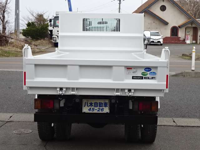 エルフ3.0 ダンプ 高床 ディーゼル