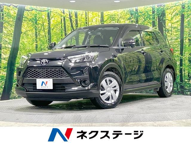 ライズ(トヨタ) 1.0 X 中古車画像