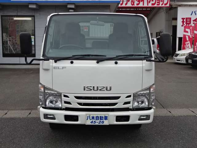 エルフ3.0 ダンプ 高床 ディーゼル