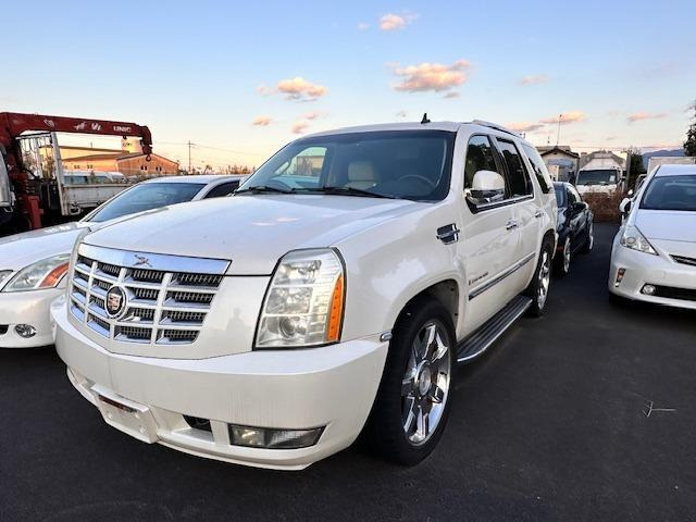 エスカレードAWD 4WD