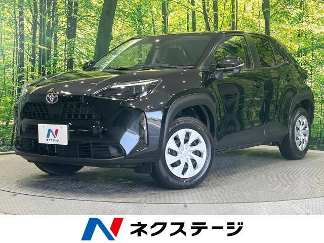 ヤリスクロス(トヨタ) 1.5 X 中古車画像