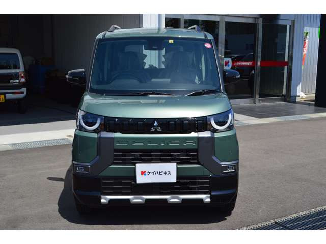 デリカミニT プレミアム 4WD