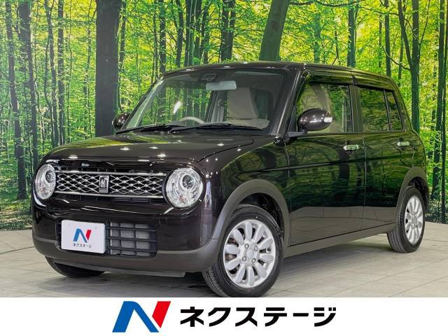 アルトラパン(スズキ) X 中古車画像