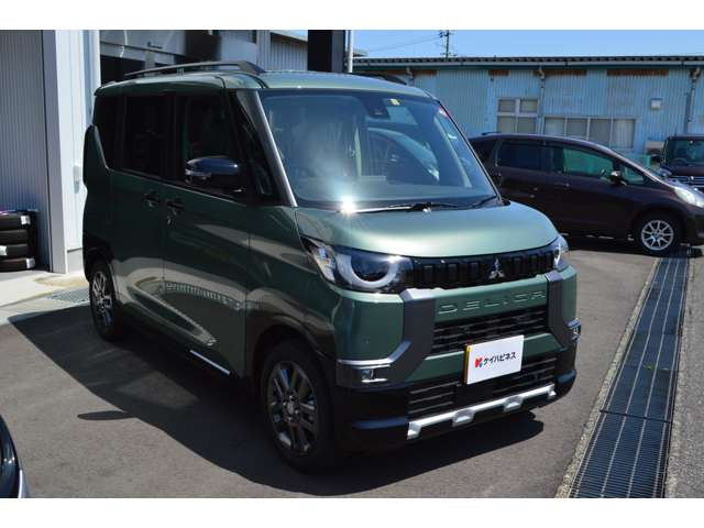 デリカミニT プレミアム 4WD