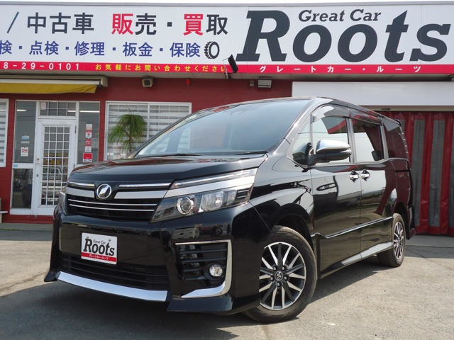 ヴォクシー2.0 ZS 煌 4WD