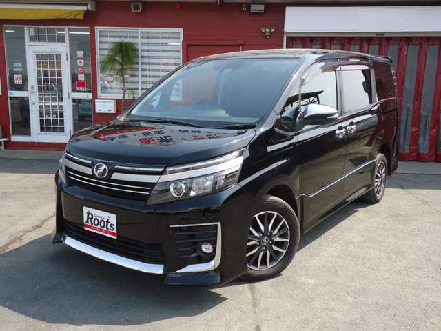 ヴォクシー2.0 ZS 煌 4WD