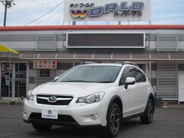 インプレッサXV2.0i-L アイサイト 4WD